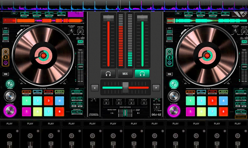 Download Dj Sound Mixer App For Android
