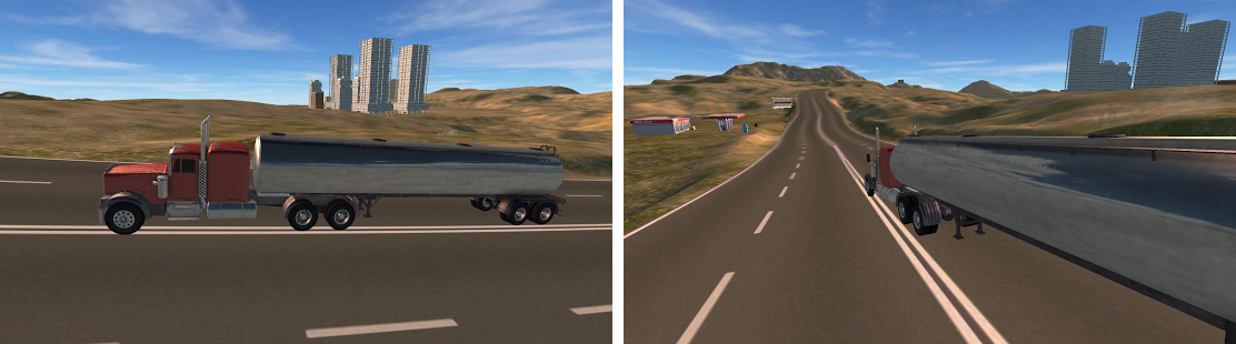 American truck simulator torrent