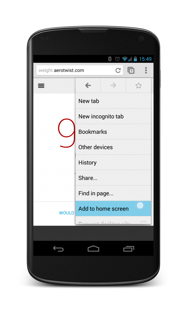 Download Older Version Of Chrome For Android